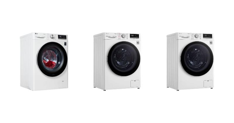 Preisvergleich: LG Waschmaschine F4WV609S1A, 9 Kg, 1400 U/min, 4 Jahre Garantie